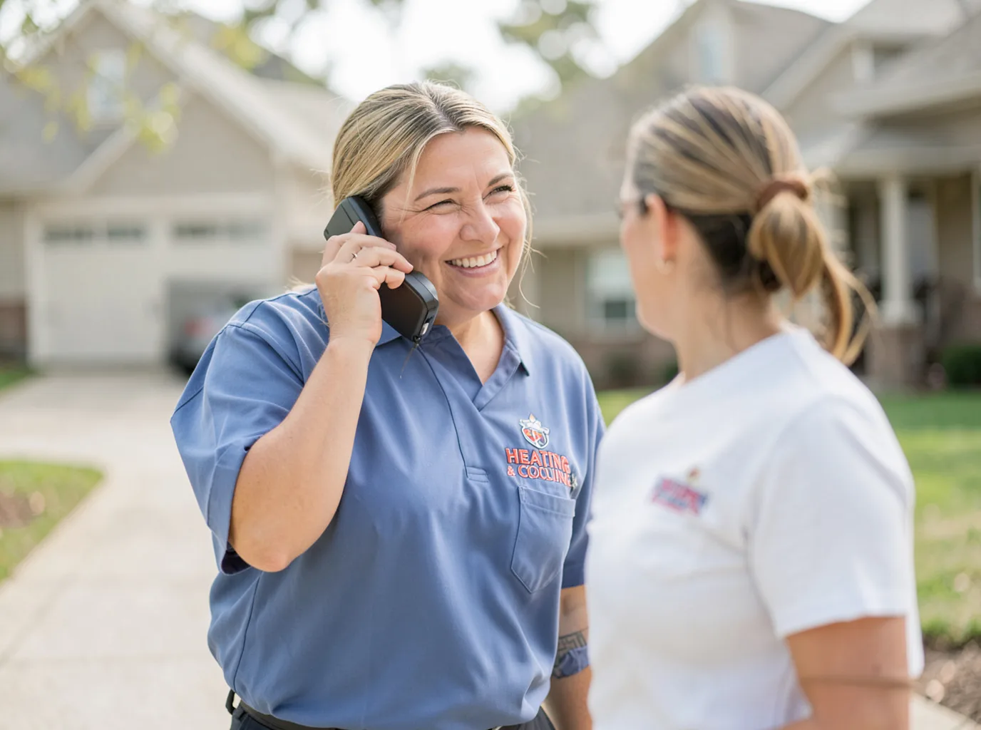 Hvac Repair North Vernon, IN FAQs